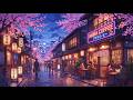 Aesthetic Lofi Hip Hop 🎶 80s &amp; 90s Japan Vintage Shop | Rainy Shibuya Streets #2