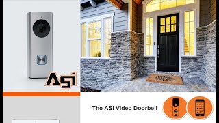 Using Your DMP Video Doorbell With Allstate Security Industries, Inc