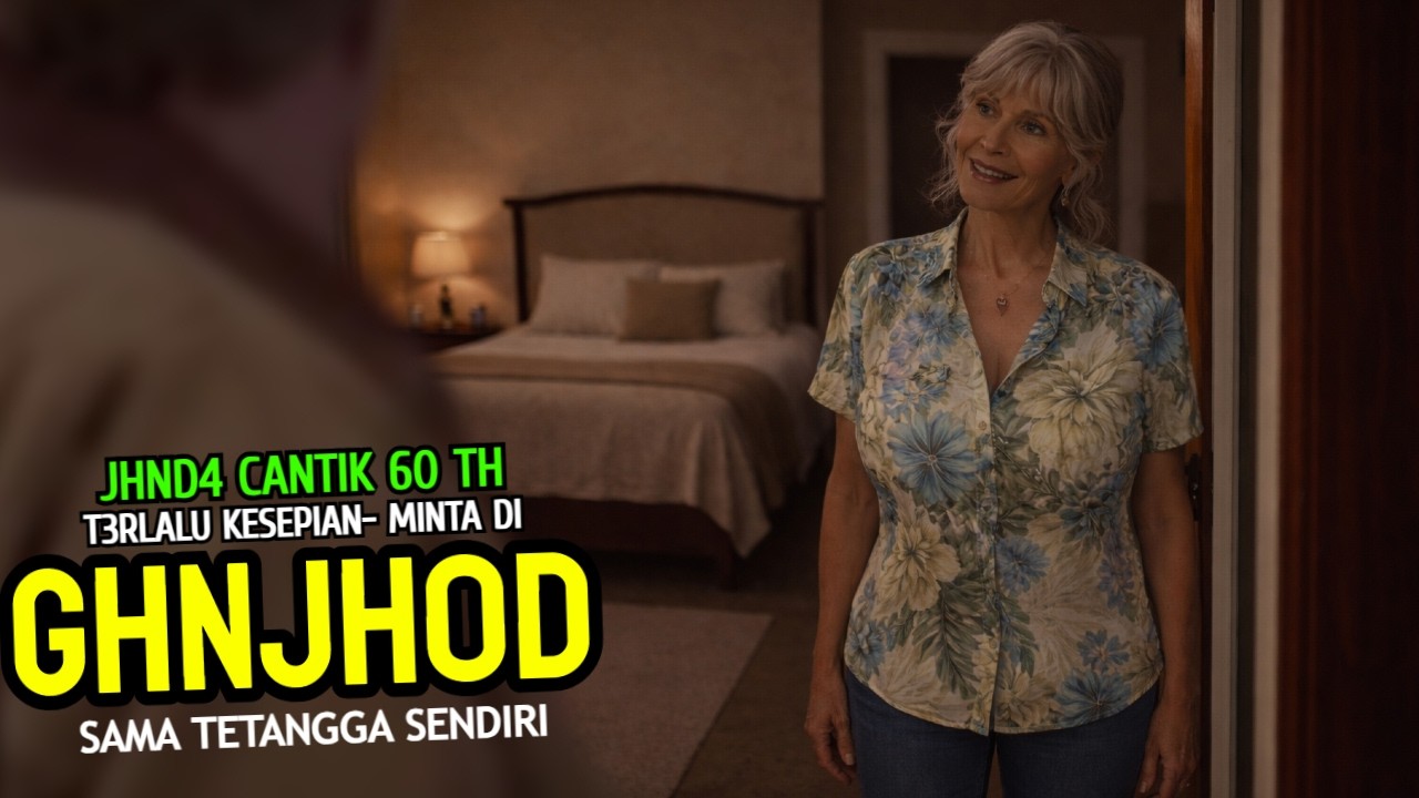 ⁣JH4NDH4 60 TH K353PIH4N - MINTA DIGH45 TT4NGGA SEBELAH RUMAH - #alurceritafilm