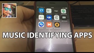Music Identifying Apps [SHAZAM] [MUSIXMATCH] [SOUNDHOUND] // English screenshot 2