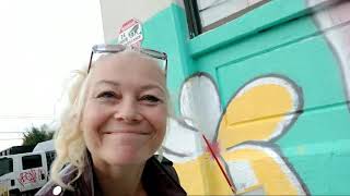 Studios: Street Murals & Live Art on Wyckoff Ave! 🇺🇸🎨🖌️