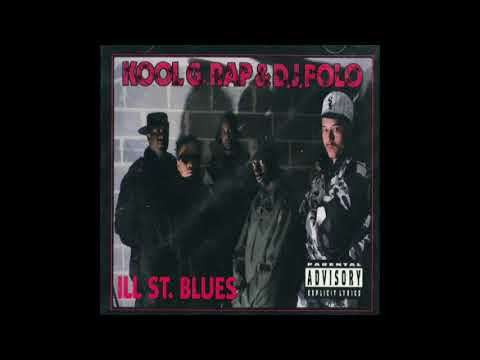 Kool G. Rap & D.J. Polo - Ill Street Blues (Instrumental) - YouTube