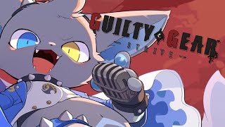 【GGST】DLC来る前に感覚戻さなきゃ