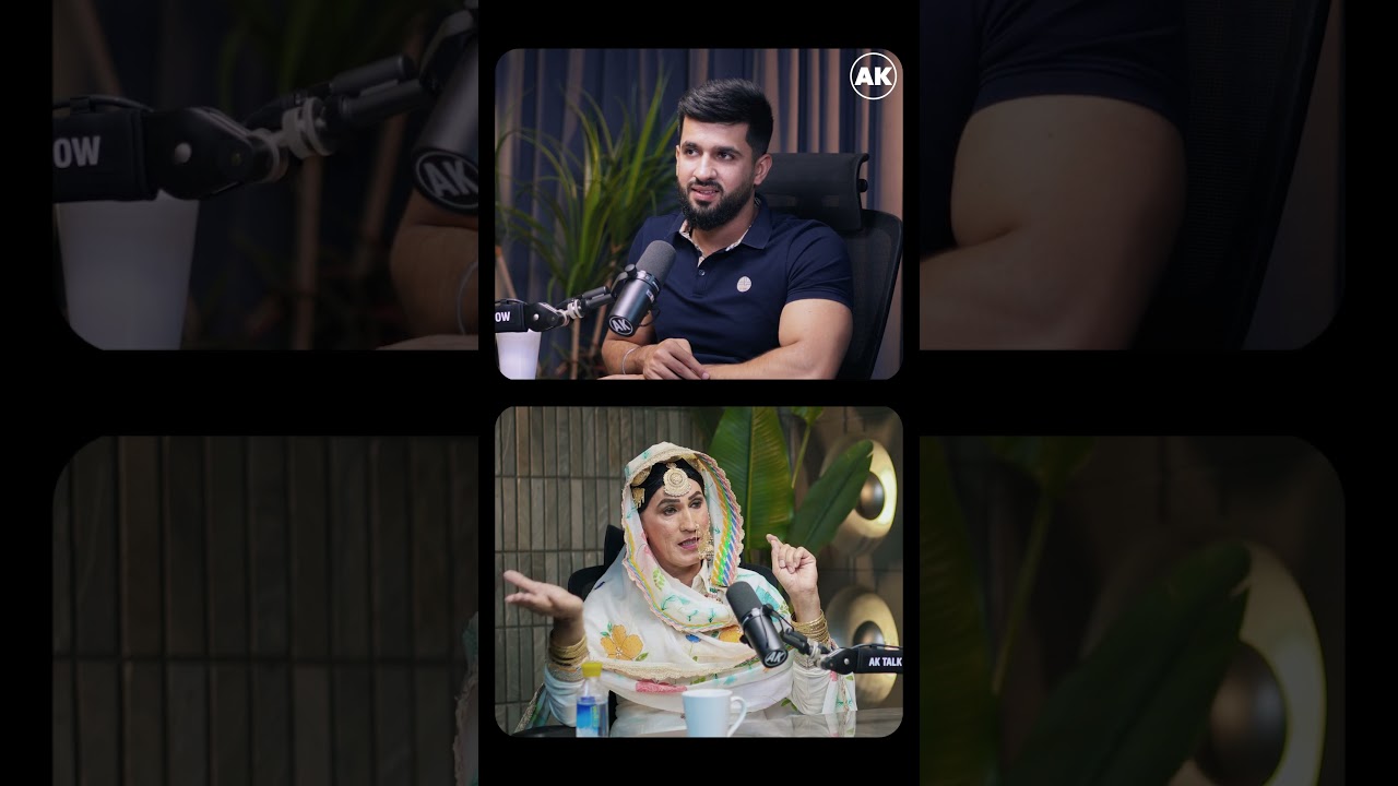 ⁣Lok Rang group kive baneya | Ak talk show #anmolkwatra #aktalkshow