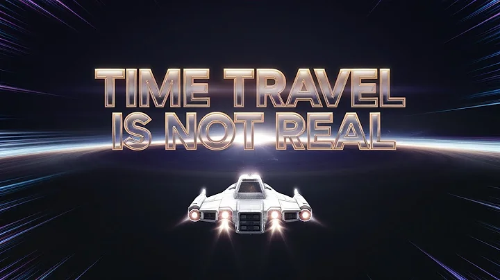 Unlock the Secrets of Time Travel – The Math Behind Time Machines!🤯