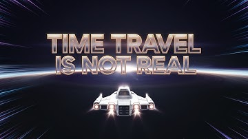 Unlock the Secrets of Time Travel – The Math Behind Time Machines!🤯