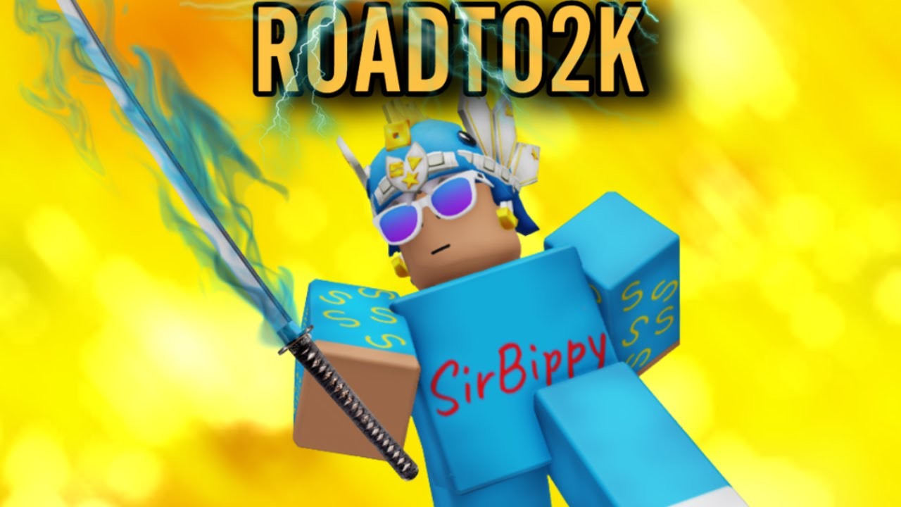 Roadto2K WINS - Ep. 1 (Roblox Bedwars)