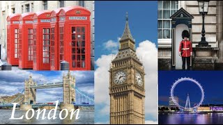 London Vibes- 45 minutes of London Soft English Music screenshot 2