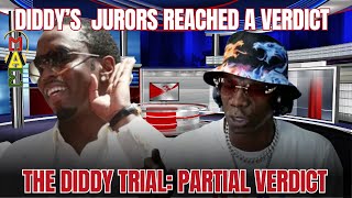 Shocking Partial Verdict in Diddy Case Revealed!