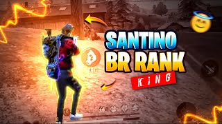 SANTINO Br Rank king 👑 || Free Fire || Garena free fire | Bm gamer | screenshot 1