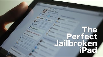 Creating the Perfect Jailbroken iPad: 15 iPad jailbreak tweaks for iOS 6