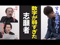 林社長の数字攻めでズタボロにされた志願者［令和の虎切り抜き］