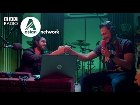 Talal Qureshi Feat. Faris Shafi - Clap for the BBC Asian Network