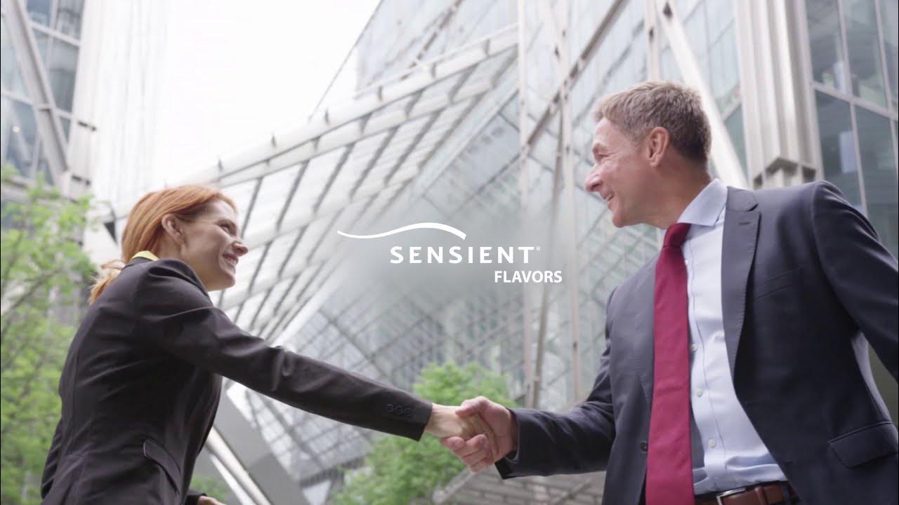 SENSIENT FLAVORS & EXTRACTS · ¡Conócenos! YouTube