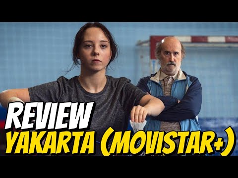 🌆 Yakarta (Movistar+): nueva serie para no perderse