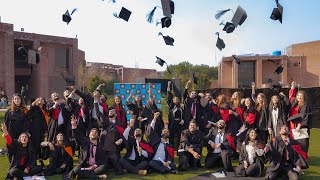 BNU-SVAD 16th Annual Convocation 2021