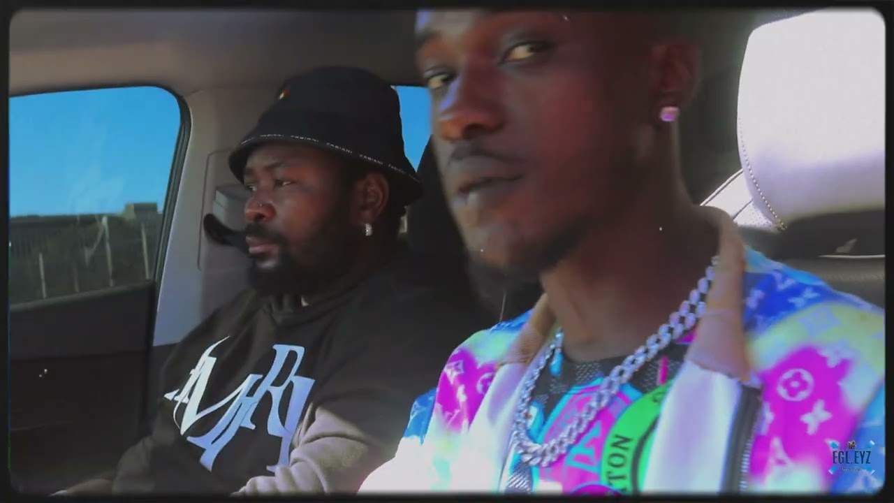 PK Stunna - Run Kaapa (Run Cape Town) music video