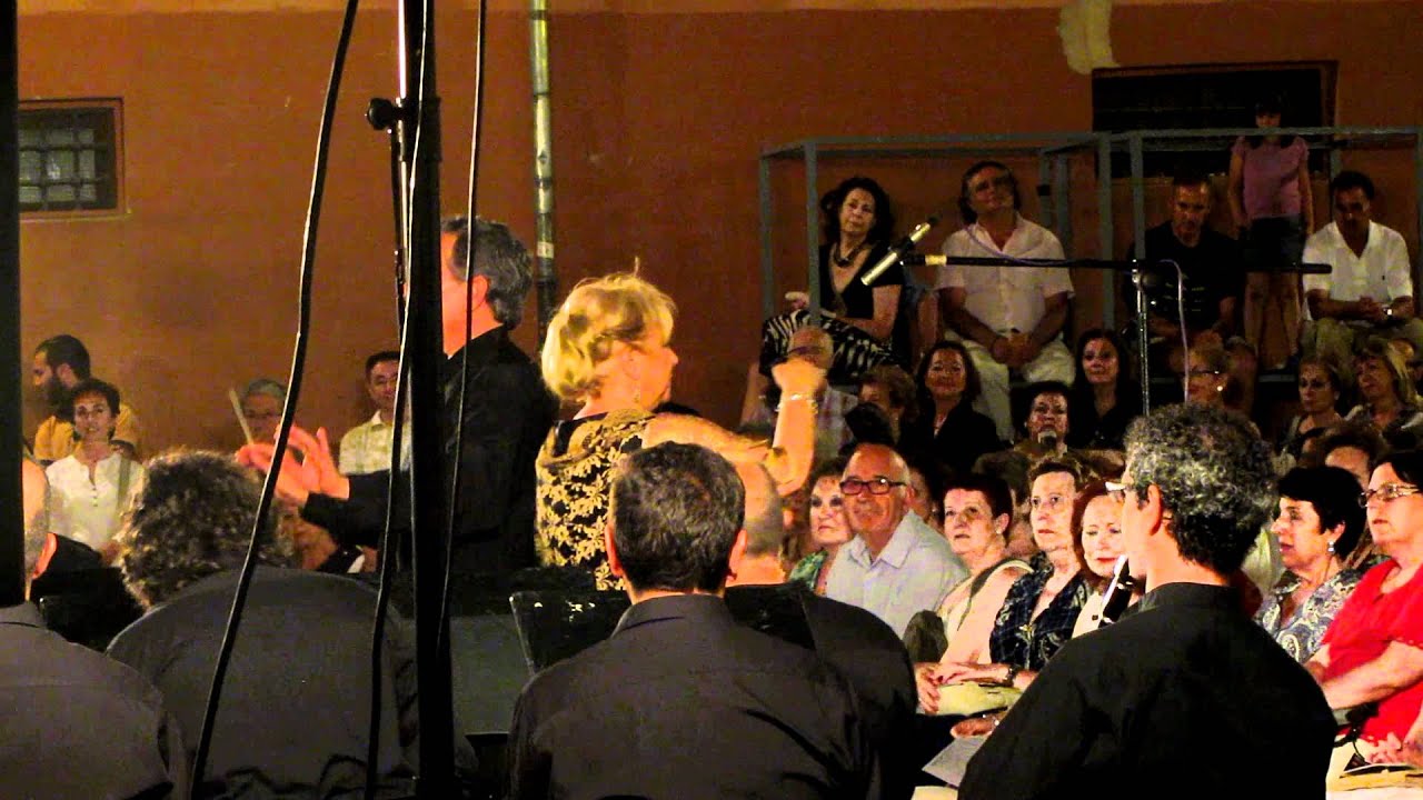 Concerto con Nacchere a Granada YouTube