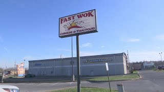 Fast Wok closes after violent re-opening