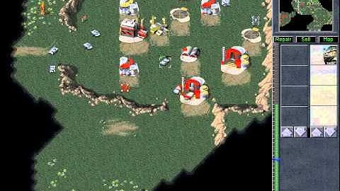 Command & Conquer Nod mission Deceit