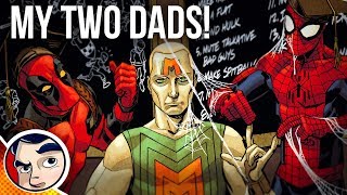 Spider-Man / Deadpool "Their Robot Child?" - Complete Story | Comicstorian