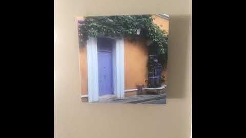 canvaschamp.com 5-Star video review by Lori - Shopper Approved™