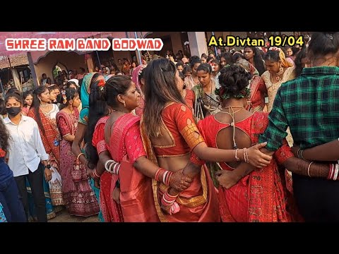 Shree Ram Band Bodwad New Timli Song 2024 At divtan