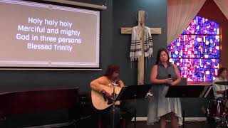 CCN Sunday Morning Worship Service April 26, 2020