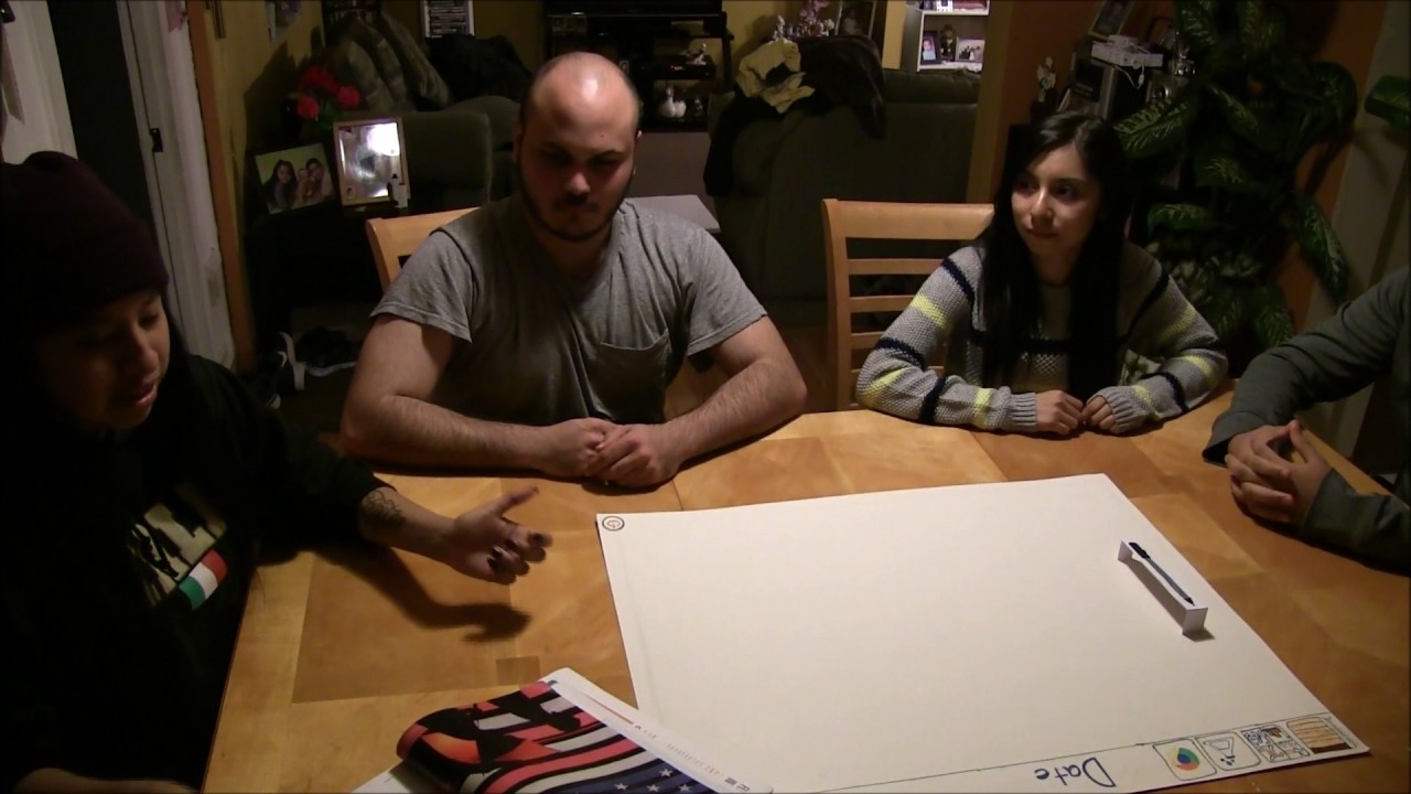 Paper Prototype Demo - YouTube
