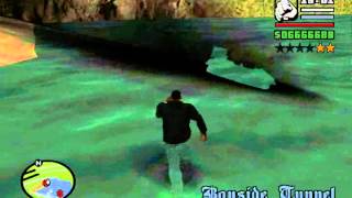 GTA San Andreas Myth 1 : Ghost Vortex