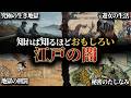 【総集編】今じゃ絶対にありえない!江戸に実在した闇歴史