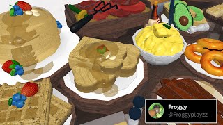 20  Insane Bloxburg FOOD HACKS!