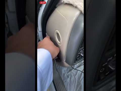 مشكلة منفذ الولاعة والـ OBD2 جمس 2006 