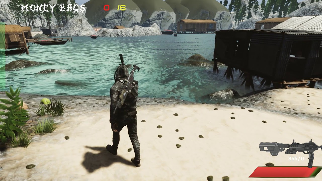 Fisicas Realistas Gangsta Sniper 2