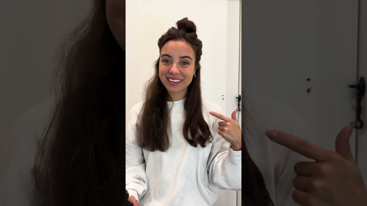 EVRYDAY BRUSH 40 mm Tutorial | @loisvdongen