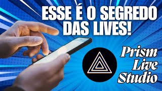 Como Usar o Prism Live Studio em 2026 - Sem ERRO