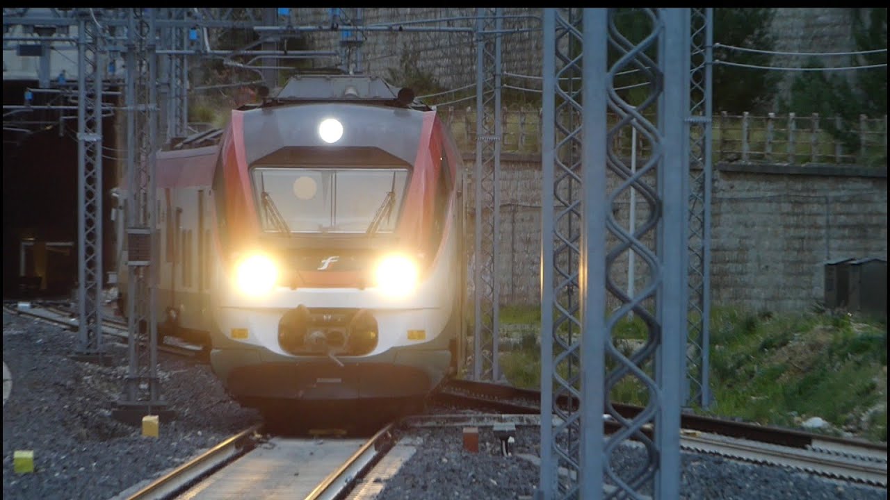 Si ritorna a singolo binario a Palermo Notarbartolo