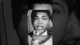 Muhammad Ali Trash Talking