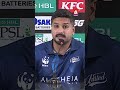 T20 Is More About Mental Toughness | Rumman Raees | A Sports