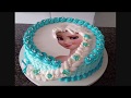 FIESTA TEMÁTICA DE FROZEN (IDEAS)