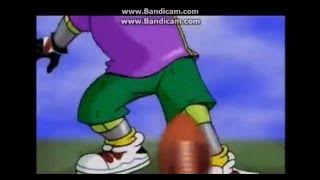 Chuck E. Cheese's Ad- Exercise The Right To Have Fun [English] (2006)