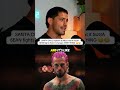 SANTA CRUZ reveals to NELK this about SUGA SEAN #sugasean #nelk #santacruz #ufc