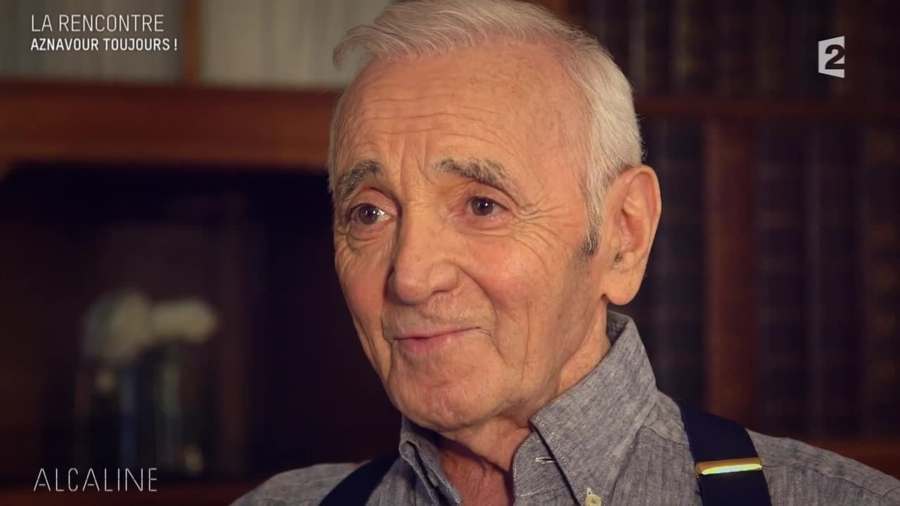 rencontres avec charles aznavours