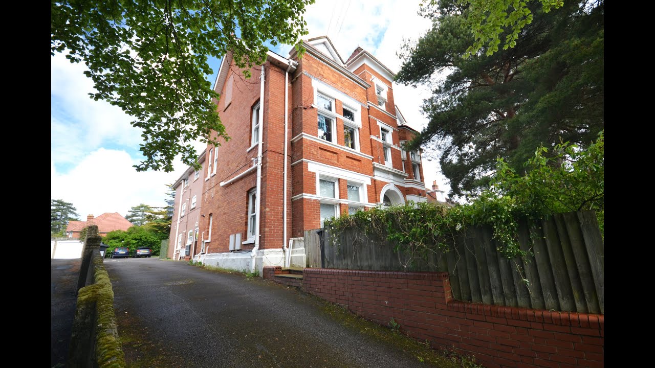 Parkmount, Meyrick Park Crescent, Bournemouth, BH3 For Sale Two