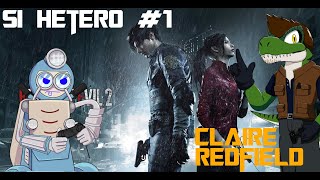 Directo SiHetero #1: Claire Redfield