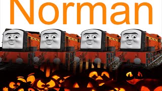 Thomas And Friends - Norman Goes To The Pumpkin Patch