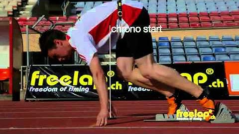 FREELAP Timing System Track and Field