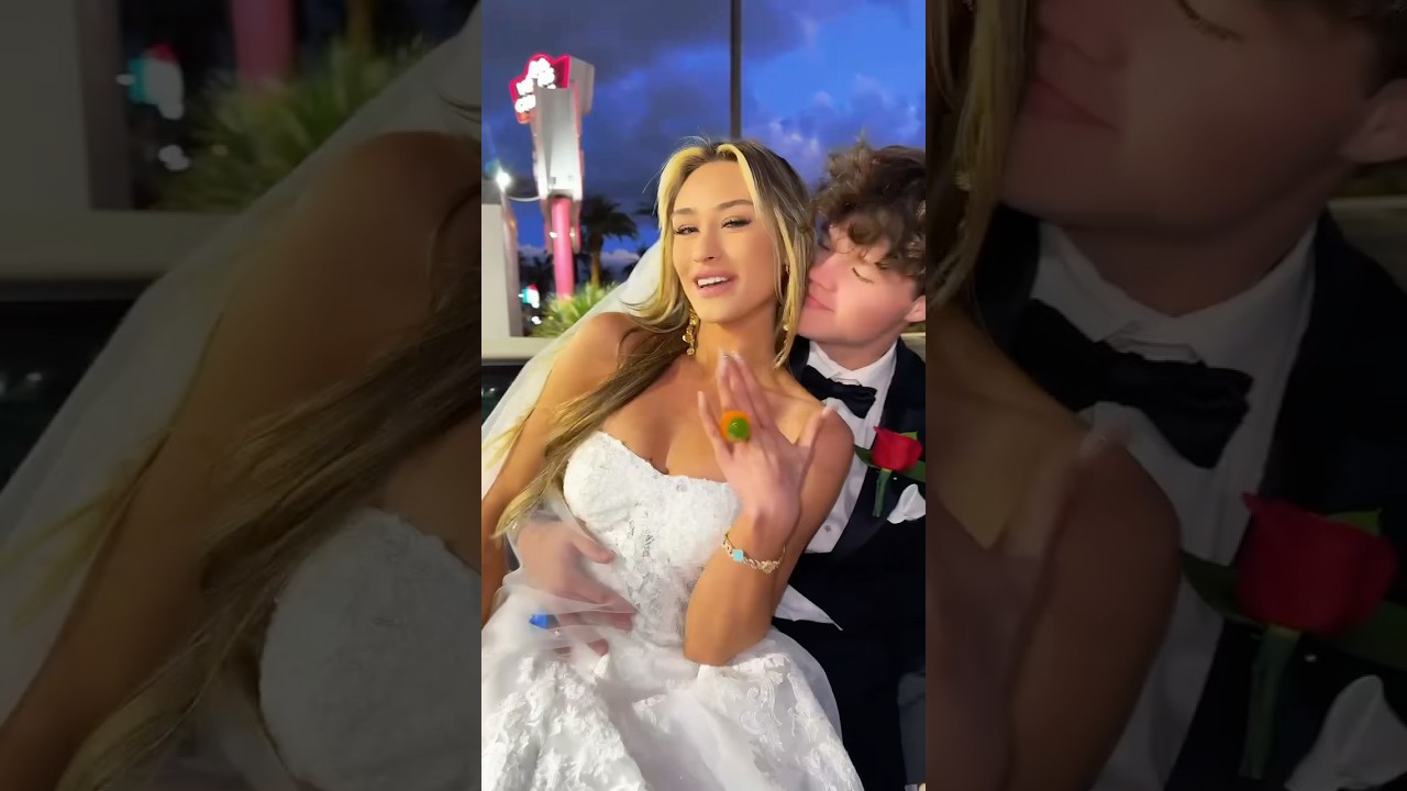 We Got Married! 