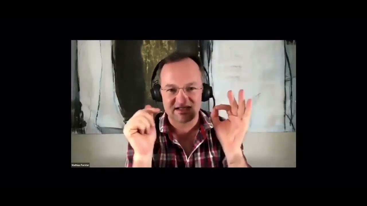 Mathias Forster - Die Metamorphose der Raupe zum Schmetterling