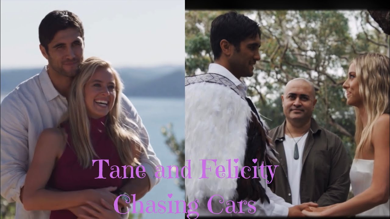 Tane and Felicity - Chasing Cars
